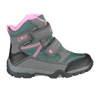 CMP - Kid's Pyry Snow Boot Waterproof - Winterschuhe, Gr. 25, grau (Graffite/Acqua)