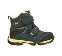 CMP Kids Pyry Snow Boot WP trek green-grey-apple (35EU) 30