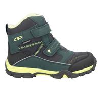 CMP Kids Pyry Snow Boot WP trek green-grey-apple (35EU) 37
