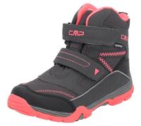 CMP Kids Pyry Wp-38Q4514-J, Snow Boot, Titan-Red Fluo, 33 EU, Titan Neonrot, 33 EU