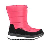 CMP Winterstiefel Rae Schneeboot (Frontreissverschluss, wasserdicht) pink Mädchen, Größe Euro (US) 36 (4)
