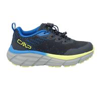 CMP - Kid's Rahmsy - Multisportschuhe, Gr. 33, blau (Piombo/Regata/Acido)