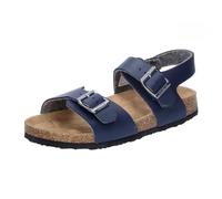 CMP Kids Raisho Sport-Sandalen, Unisex, für Erwachsene, Schwarz Blau, 37 EU