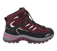 CMP Kids Rigel 2.0 Mid WP Trekking Shoes black berry-amaranto (36CZ) 32