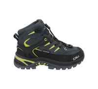 CMP Kids Rigel 2.0 Mid WP Trekking Shoes jungle-cardamom (10FZ) 34