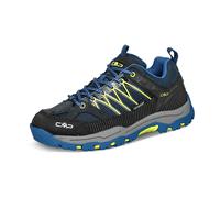CMP Rigel Low waterproof Jungen Trekking-Halbschuhe, blau, Größe 41 41