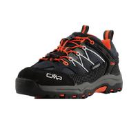 CMP Kids Rigel Low Trekking Shoes WP antracite-flash orange (47UG) 37