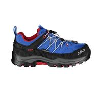 CMP KIDS RIGEL LOW TREKKING SHOE KIDS W für Kinder, blau, Größe 35 EU