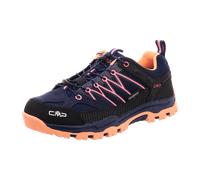 CMP KIDS RIGEL LOW TREKKING SHOE W für Kinder, blau, Größe 28 EU
