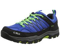 CMP Kinder Trekking Schuhe Rigel LOW 3Q54554J-19MR 38 Bluesteel-Flame