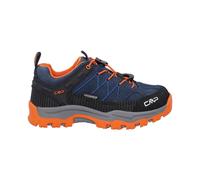 Cmp Rigel Low Wp 3q13244 Wanderschuhe EU 29 B. Blue / Arancio