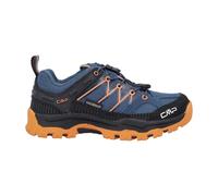 CMP Kids Rigel Low Trekking Shoes WP bluesteel-flame (19MR) 29