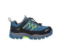 CMP Kids Rigel Low Trekking Shoes WP deep lake-acido (18MM) 34