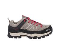 CMP Leder-Trekkingschuhe "Rigel" in Schwarz - Größe 39 | Kinder Outdoor Sport Schuhe