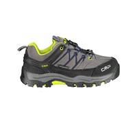 CMP Rigel Low Waterproof Kinder Trekkingschuhe Hellgrau - 31
