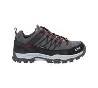 CMP Leder-Trekkingschuhe "Rigel" in Schwarz - Größe 38 | Kinder Outdoor Sport Schuhe