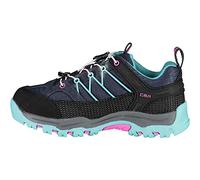CMP Kids Rigel Low Trekking Shoes Wp Unisex Kinder Trekking-Schuhe, B Blue Acqua, 38 EU