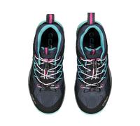 CMP Wanderschuh RIGEL LOW waterproof Kinder Blau/Türkis Gr. 38