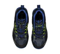 CMP Campagnolo Trekkingschuhe Rigel Low 3Q54554 wasserdicht Jungen Blau Größe 36