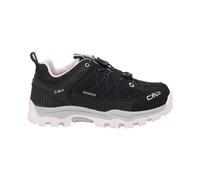 CMP Kids Rigel Low WP Trekking Shoes antracite-soft pink (14UZ) 30