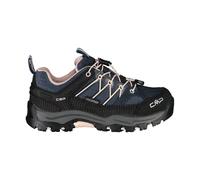 CMP Kids Rigel Low WP Trekking Shoes asphalt-rose (54UG) 29