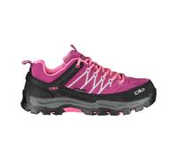 Cmp Rigel Low Wp 3q13244j Wanderschuhe EU 41 Berry / Pink Fluo