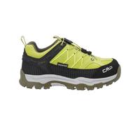 CMP Kids Rigel Low WP Trekking Shoes cardamom-olive (31EZ) 36