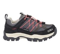 CMP Kids Rigel Low WP Trekking Shoes cioccolato-coral (11QV) 35