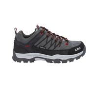 CMP Kids Rigel Low WP Trekking Shoes grey-ferrari (70UU) 40