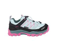 CMP Kids Rigel Low WP Trekking Shoes opale-bubblegum (56ET) 28