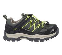 CMP Kids Rigel Low WP Trekking Shoes pine-mela (02FV) 35