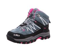 cmp Leder-Trekkingboots "Rigel" in Grau - Größe 31 | Kinder Outdoor Sport Schuhe
