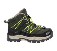 CMP Campagnolo Kinder-Trekkingschuhe Rigel Mid WP pine-mela Größe 29