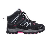 CMP - Kid's Rigel Mid Trekking Shoes Waterproof - Wanderschuhe, Gr. 29, schwarz (Titanio/Skyway)