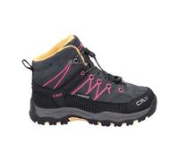 CMP Kids Rigel Mid Trekking Shoes WP antracite-bouganville (54UE) 29