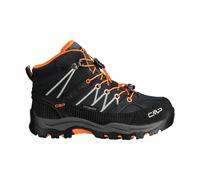 CMP Kids Rigel Mid WaterProof Kinder Wanderschuhe schwarz/orange - 32