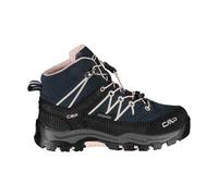 cmp Leder-Trekkingboots "Rigel" in Dunkelblau - Größe 31 | Kinder Outdoor Sport Schuhe
