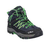 CMP Kids Rigel Mid Trekking Shoes WP b.blue-gecko (51AK) 30
