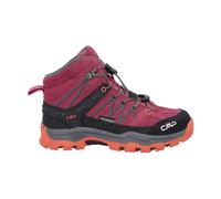CMP Kids Rigel Mid Trekking Shoes WP fuxia (H814) 32
