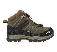 Cmp Rigel Mid Wp 3q12944 Wanderstiefel EU 31 Olive / Sage