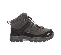 CMP Kids Rigel Mid Trekking Shoes WP Kinder | GREY-FERRARI | EU 35