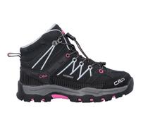 CMP Kids Rigel Mid Trekking Shoes WP Kinder | TITANIO-SKYWAY | EU 41