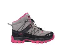 CMP Kids Rigel Mid Trekking Shoes WP mandorla-fuxia (05PP) 36
