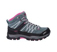 CMP Kids Rigel Mid Trekking Shoes WP mineral green-purple fluo (14EM) 41