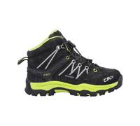CMP Kids Rigel Mid Trekking Shoes WP piombo-limegreen (35UR) 32
