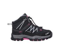 CMP Kids Rigel Mid Trekking Shoes WP titanio-skyway (66UM) 30