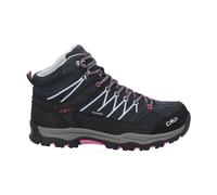 CMP Kids Rigel Mid Trekking Shoes WP titanio-skyway (66UM) 38