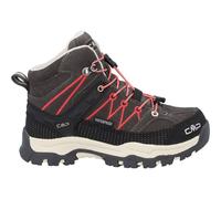 CMP Kids Rigel Mid WP Trekking Shoes cioccolato-coral (11QV) 35