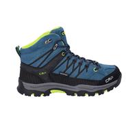 CMP Wanderschuh Rigel Mid WP (waterproof/wasserdicht) blaugrün Junioren/Kinder, Größe Euro (US) 39 (6,5)