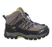 CMP Kids Rigel Mid WP Trekking Shoes graffite-marine (35UD) 34